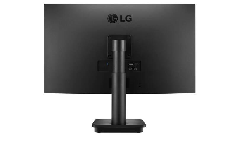 Monitor LG 27MP450 černý, Monitor, LG, 27MP450, černý