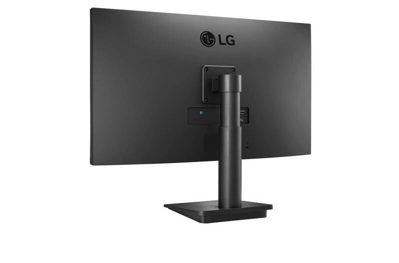 Monitor LG 27MP450 černý, Monitor, LG, 27MP450, černý