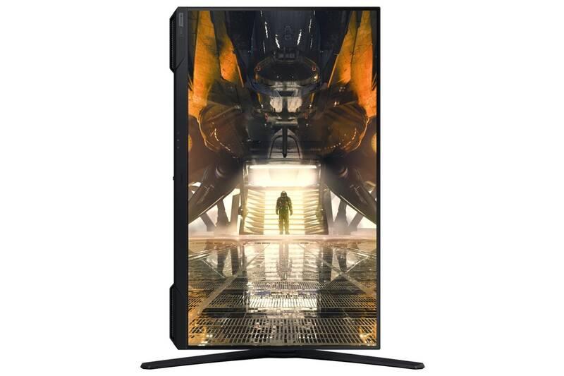 Monitor Samsung Odyssey G50A černý