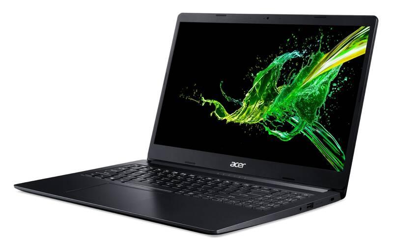 Notebook Acer Aspire 3 Microsoft 365 pro jednotlivce černý, Notebook, Acer, Aspire, 3, Microsoft, 365, pro, jednotlivce, černý