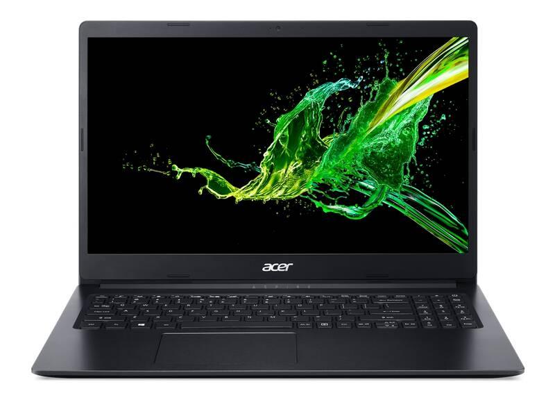 Notebook Acer Aspire 3 Microsoft 365 pro jednotlivce černý