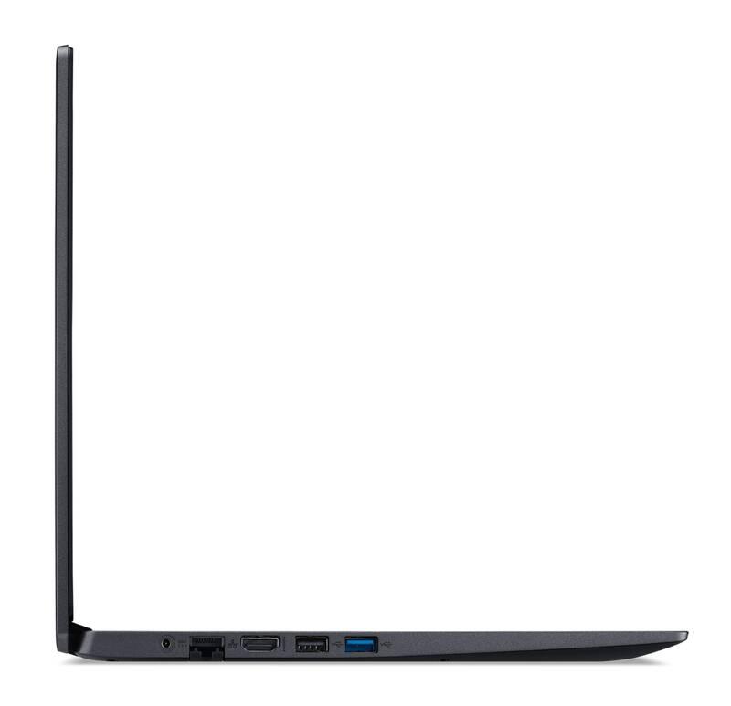 Notebook Acer Aspire 3 Microsoft 365 pro jednotlivce černý