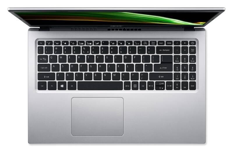 Notebook Acer Aspire 3 Microsoft 365 pro jednotlivce stříbrný, Notebook, Acer, Aspire, 3, Microsoft, 365, pro, jednotlivce, stříbrný