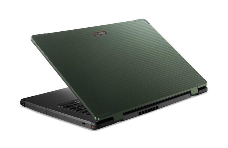 Notebook Acer Enduro Urban N3 zelený