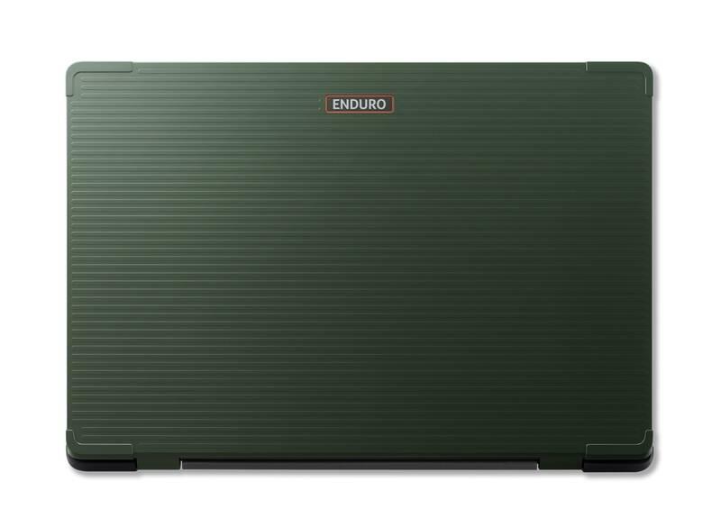 Notebook Acer Enduro Urban N3 zelený