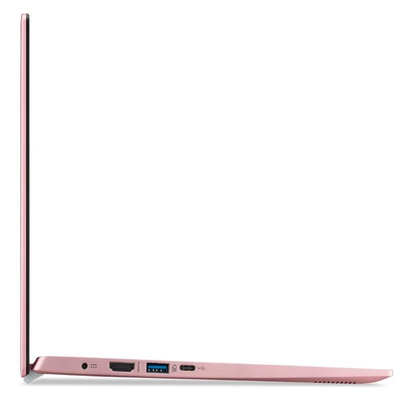 Notebook Acer Swift 1 Microsoft 365 pro jednotlivce růžový, Notebook, Acer, Swift, 1, Microsoft, 365, pro, jednotlivce, růžový