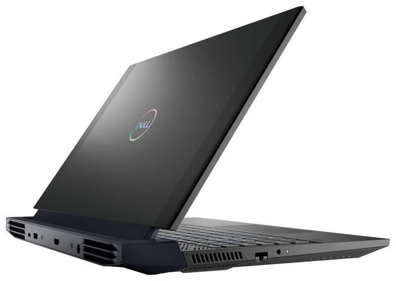 Notebook Dell G15 SE černý