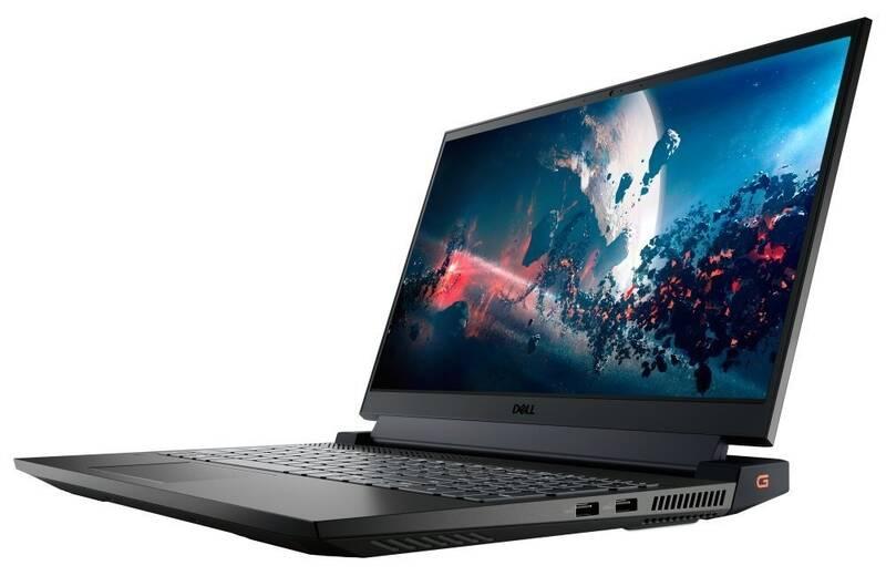 Notebook Dell G15 SE černý