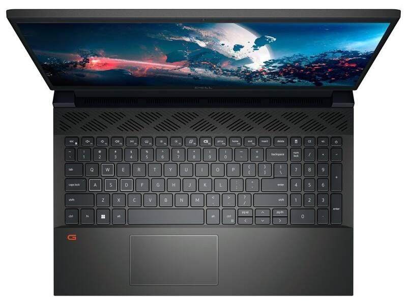 Notebook Dell G15 SE černý, Notebook, Dell, G15, SE, černý