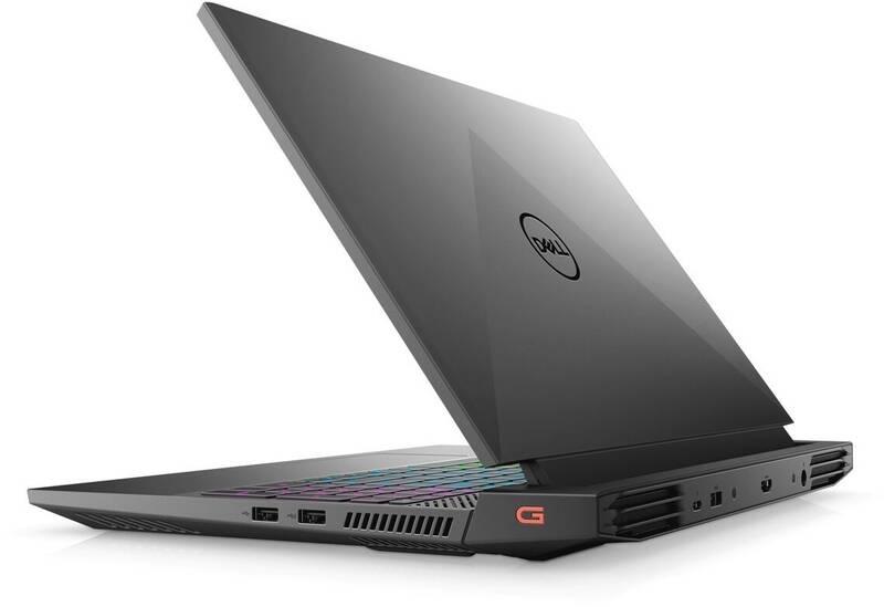 Notebook Dell G15 šedý, Notebook, Dell, G15, šedý