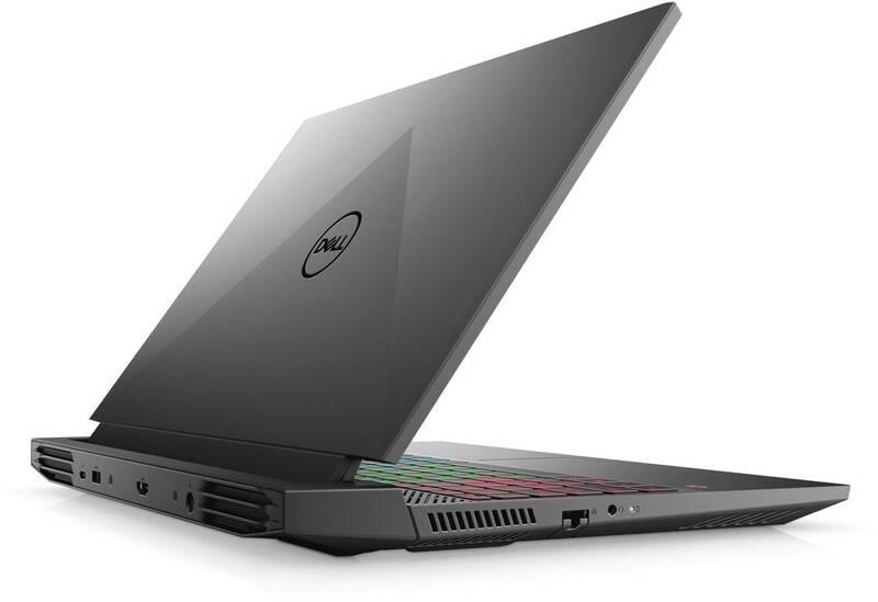 Notebook Dell G15 šedý