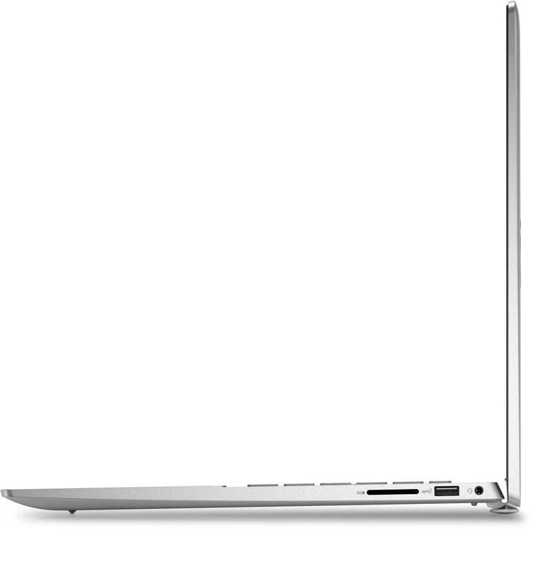 Notebook Dell Inspiron 16 stříbrný, Notebook, Dell, Inspiron, 16, stříbrný