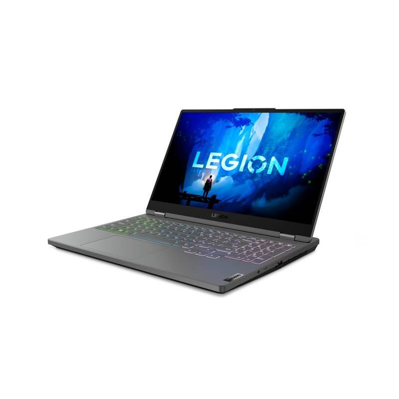 Notebook Lenovo Legion 5 15IAH7H šedý