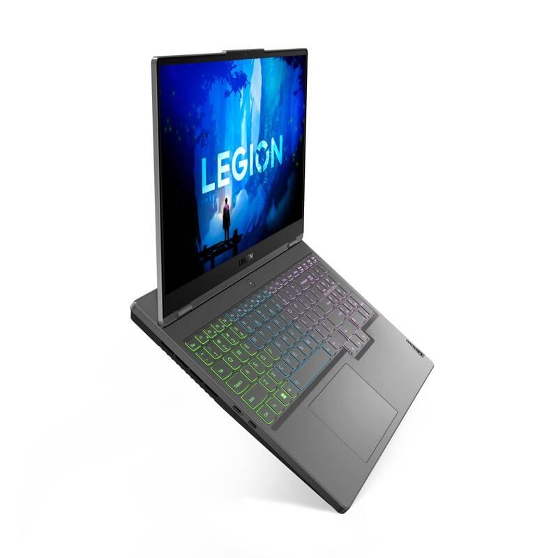 Notebook Lenovo Legion 5 15IAH7H šedý