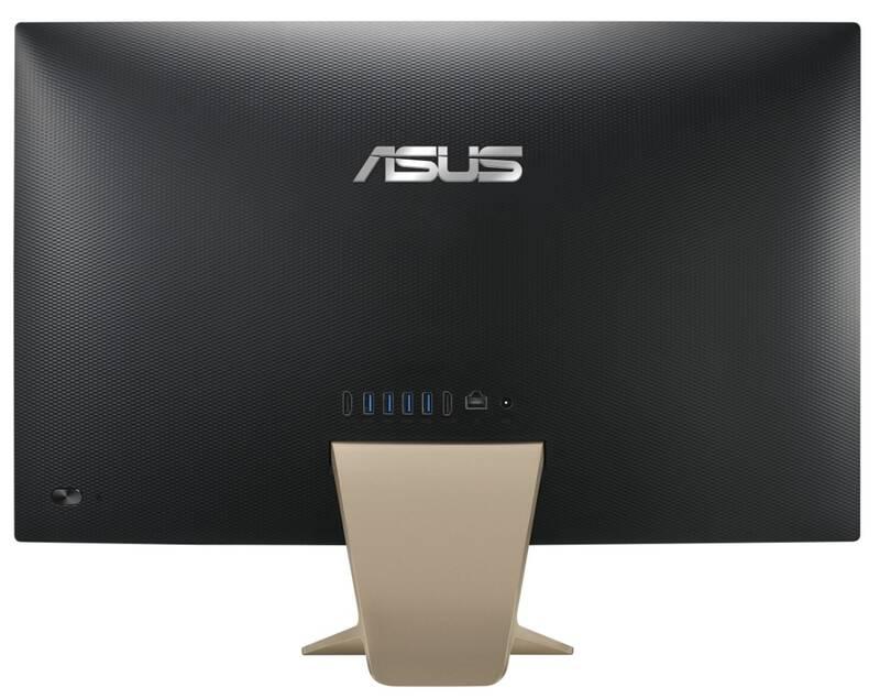 Počítač All In One Asus Vivo V241 černý zlatý, Počítač, All, One, Asus, Vivo, V241, černý, zlatý