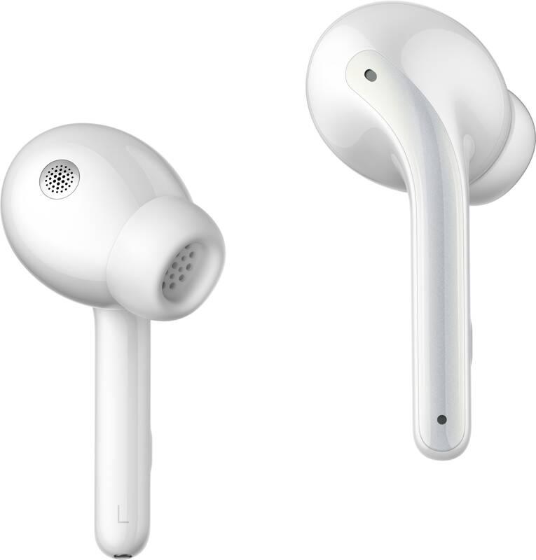 Sluchátka Xiaomi Buds 3 bílá