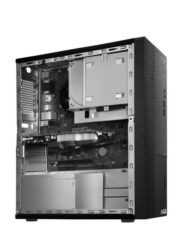 Stolní počítač Asus ExpertCenter D500MA černý