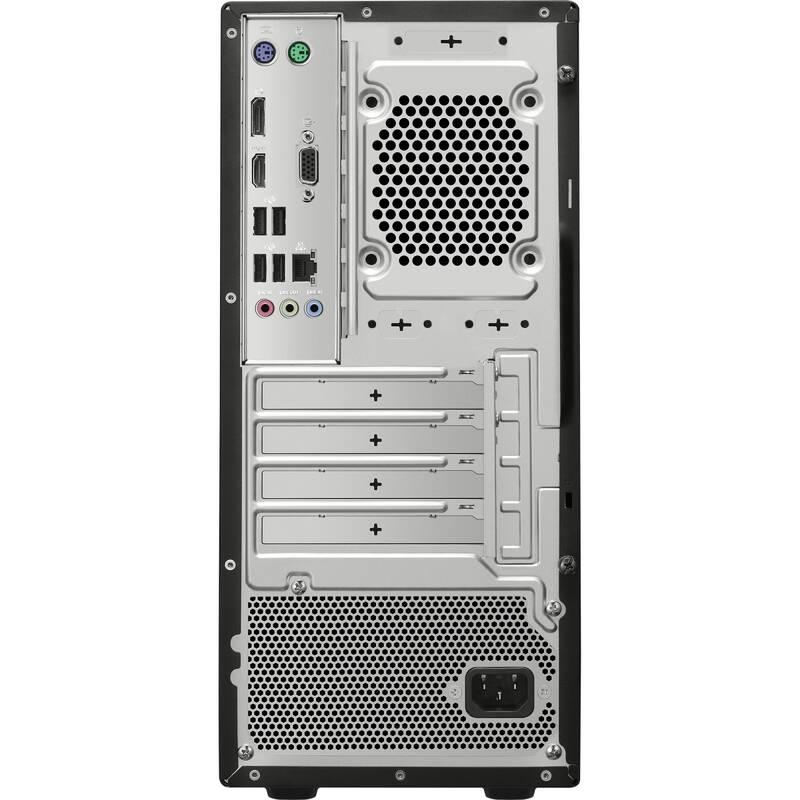 Stolní počítač Asus ExpertCenter D500MA černý