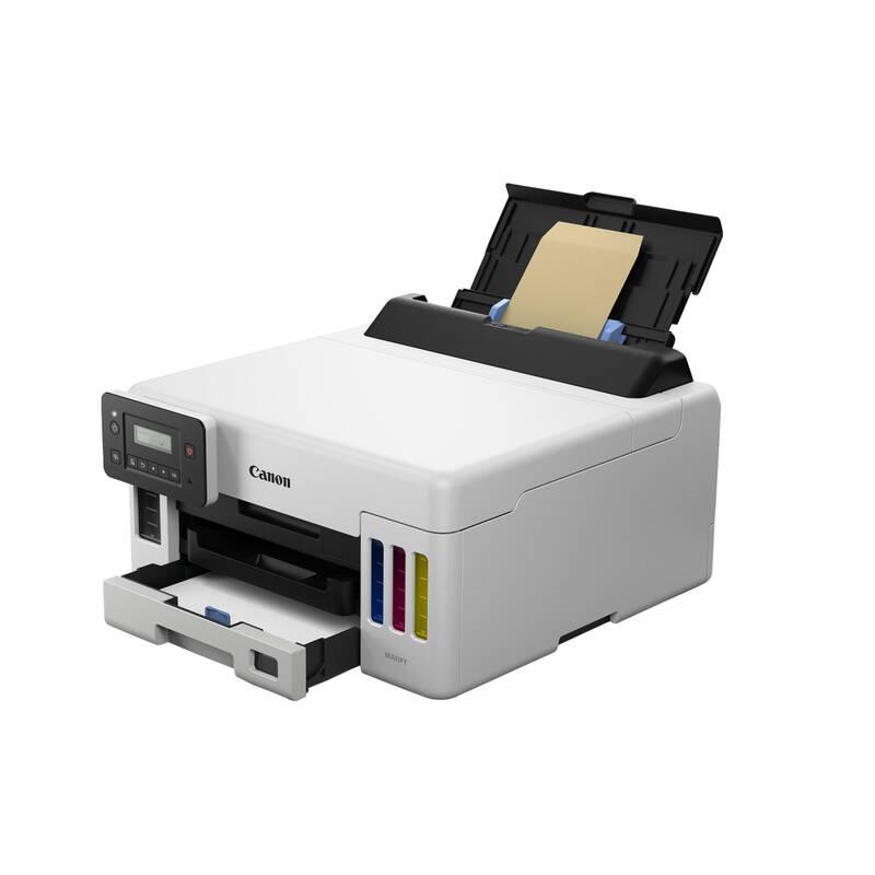 Tiskárna inkoustová Canon MAXIFY GX5040 bílá, Tiskárna, inkoustová, Canon, MAXIFY, GX5040, bílá