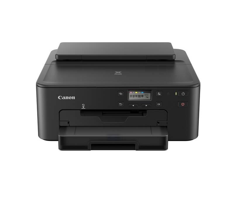 Tiskárna inkoustová Canon PIXMA TS705A černá, Tiskárna, inkoustová, Canon, PIXMA, TS705A, černá