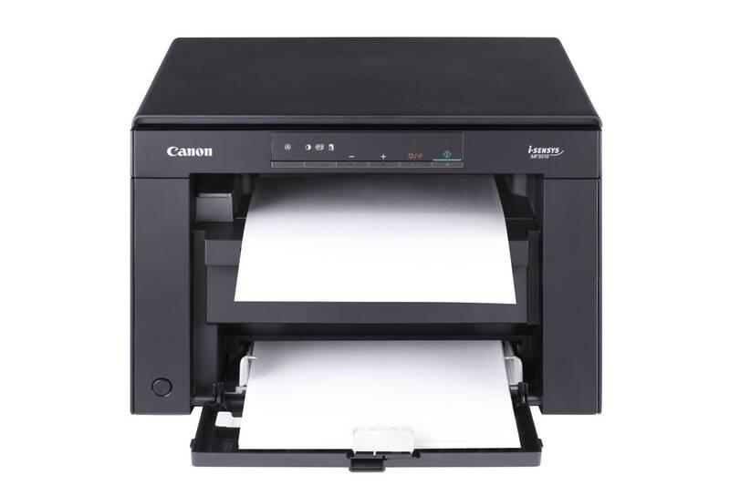 Tiskárna multifunkční Canon i-SENSYS MF3010 2x Toner černá