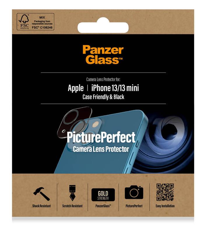 Tvrzené sklo PanzerGlass Camera Protector na Apple iPhone 13 mini 13, Tvrzené, sklo, PanzerGlass, Camera, Protector, na, Apple, iPhone, 13, mini, 13