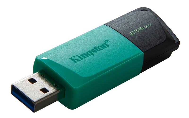 USB Flash Kingston DataTraveler Exodia M 256GB zelený