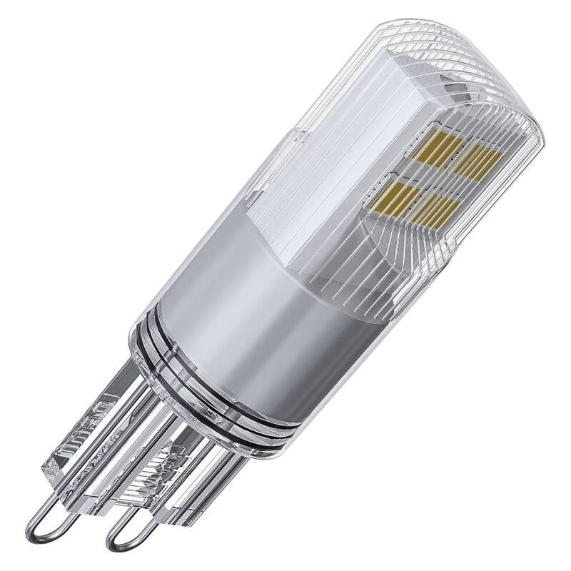 Žárovka LED EMOS Classic JC 1,9W G9 teplá bílá