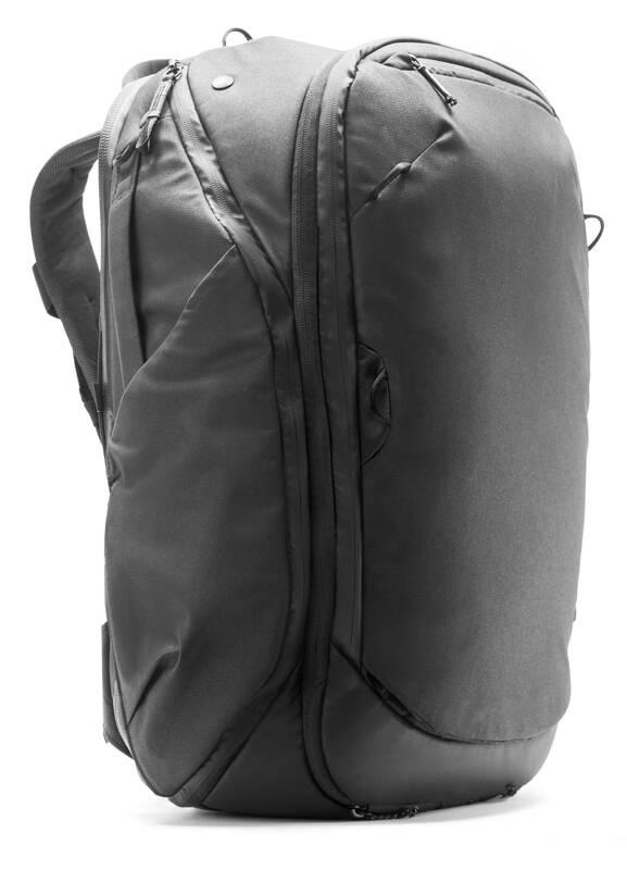 Batoh Peak Design Travel Backpack 45L černý, Batoh, Peak, Design, Travel, Backpack, 45L, černý