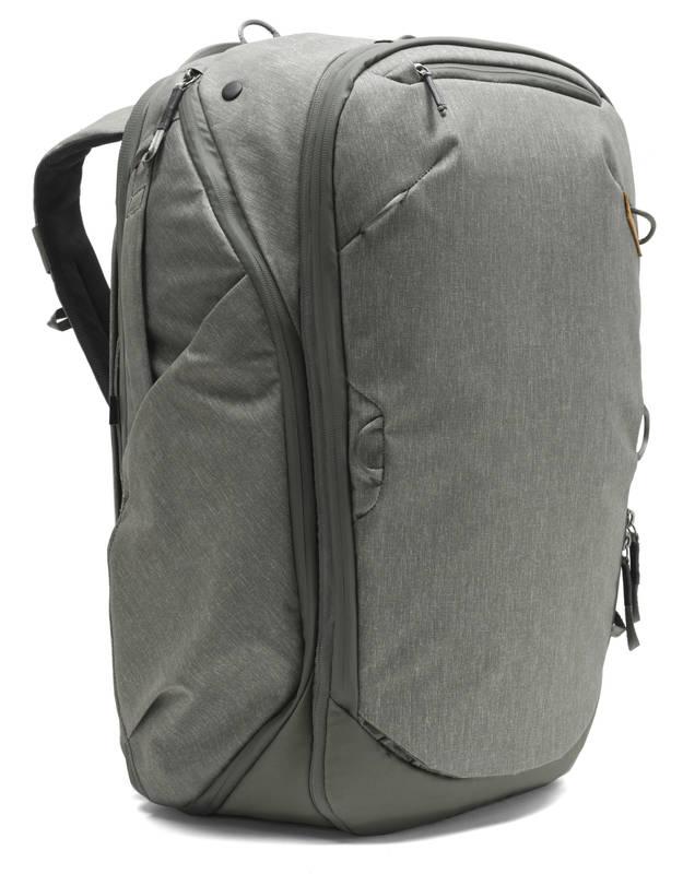 Batoh Peak Design Travel Backpack 45L zelený, Batoh, Peak, Design, Travel, Backpack, 45L, zelený