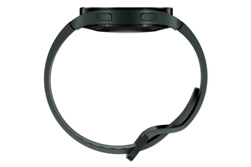 Chytré hodinky Samsung Galaxy Watch4 44mm LTE zelené