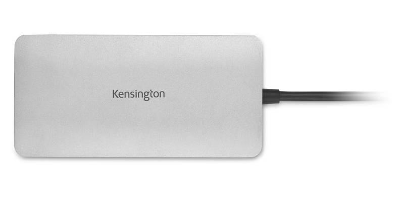 Dokovací stanice KENSINGTON UH1400p USB-C 3x USB 3.0, RJ45, SD, Micro SD, HDMI, USB-C 85W, Dokovací, stanice, KENSINGTON, UH1400p, USB-C, 3x, USB, 3.0, RJ45, SD, Micro, SD, HDMI, USB-C, 85W