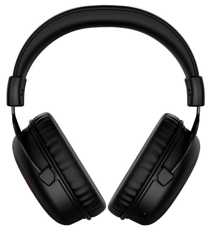 Headset HyperX Cloud Core Wireless černý