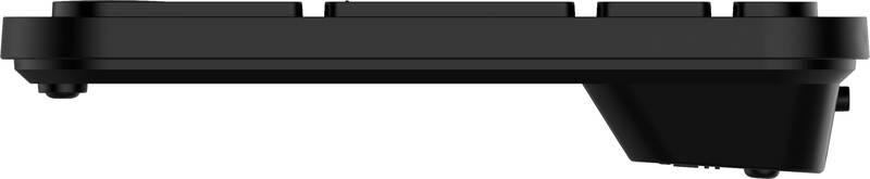 Klávesnice YENKEE YKB 2050CS Dual WL Ego černá