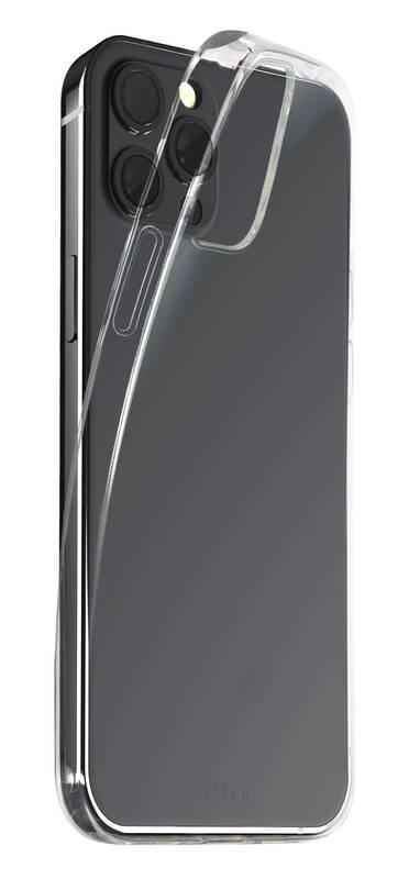Kryt na mobil FIXED Slim AntiUV na Samsung Galaxy A03 průhledný