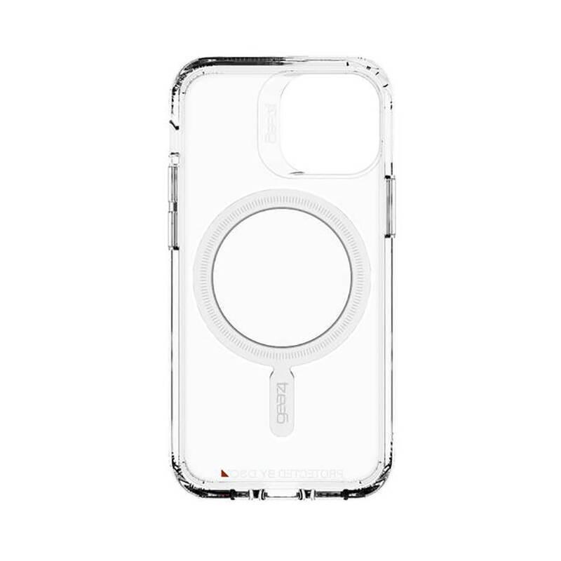 Kryt na mobil Gear4 D3O Crystal Palace Snap na Apple iPhone 13 mini průhledný, Kryt, na, mobil, Gear4, D3O, Crystal, Palace, Snap, na, Apple, iPhone, 13, mini, průhledný