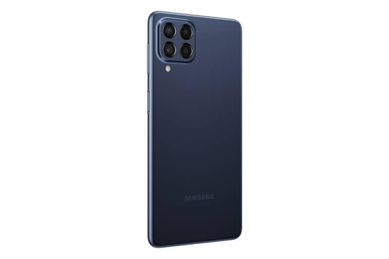 Mobilní telefon Samsung Galaxy M53 5G 8GB 128GB modrý, Mobilní, telefon, Samsung, Galaxy, M53, 5G, 8GB, 128GB, modrý