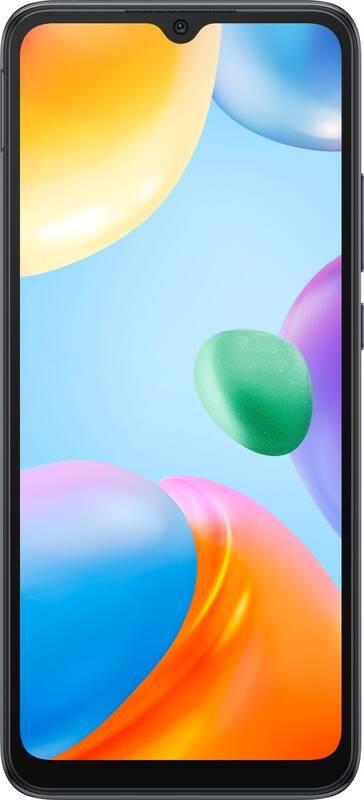 Mobilní telefon Xiaomi Redmi 10C 4GB 128GB - Graphite Gray