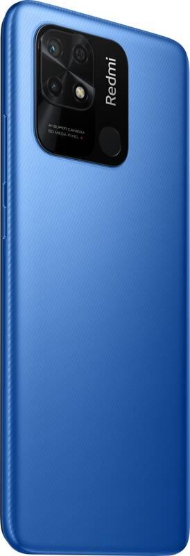 Mobilní telefon Xiaomi Redmi 10C 4GB 128GB - Ocean Blue, Mobilní, telefon, Xiaomi, Redmi, 10C, 4GB, 128GB, Ocean, Blue