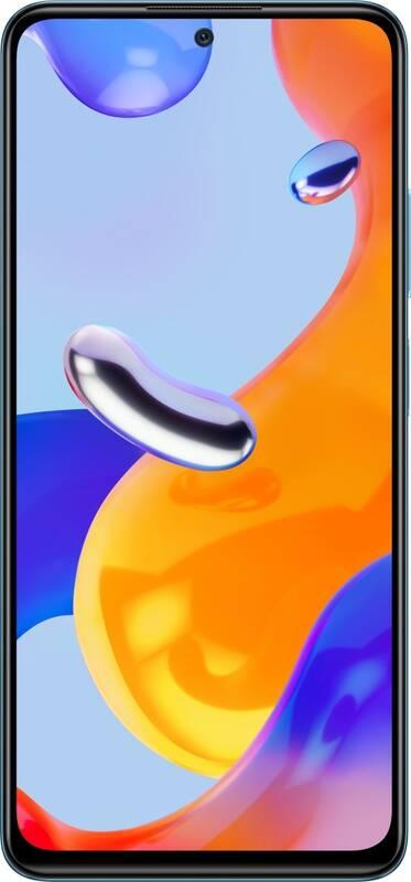 Mobilní telefon Xiaomi Redmi Note 11 Pro 6GB 64GB - Star Blue