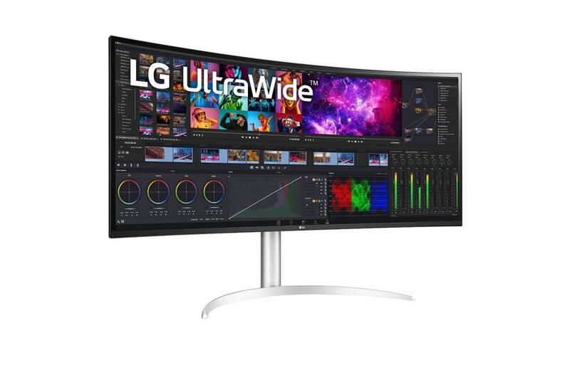 Monitor LG 40WP95C, Monitor, LG, 40WP95C