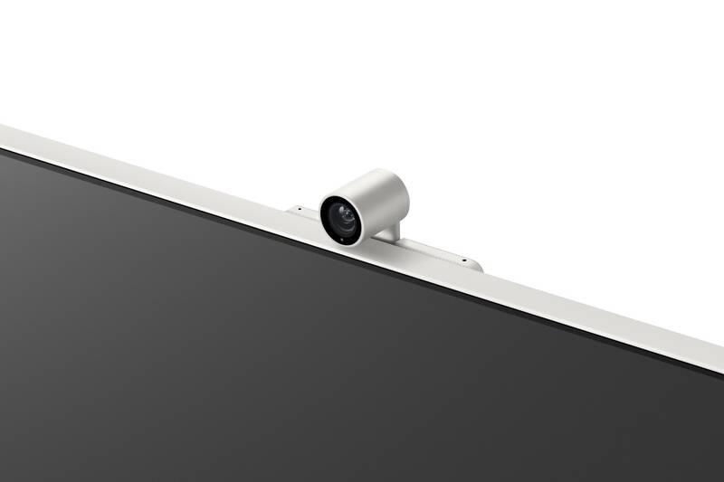 Monitor Samsung Smart Monitor M8 - Warm White