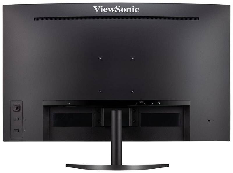 Monitor ViewSonic VX3268-2KPC-MHD černý, Monitor, ViewSonic, VX3268-2KPC-MHD, černý