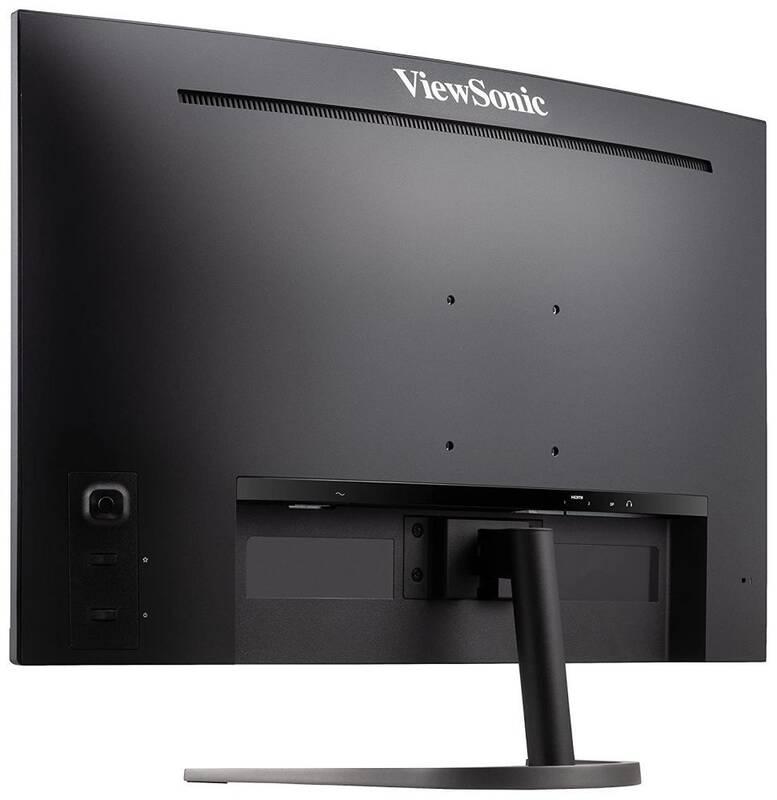 Monitor ViewSonic VX3268-2KPC-MHD černý, Monitor, ViewSonic, VX3268-2KPC-MHD, černý