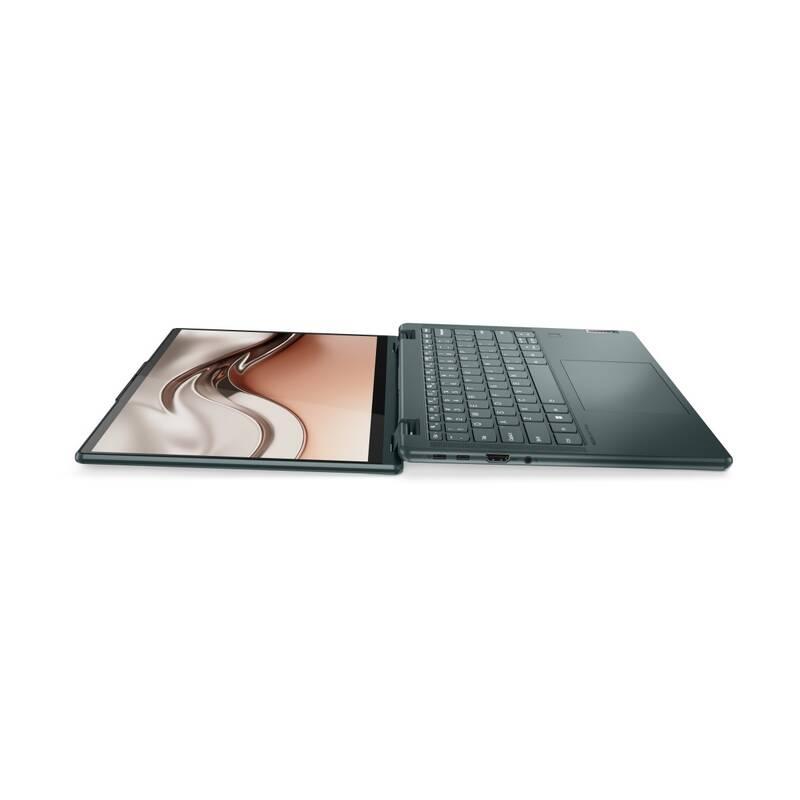 Notebook Lenovo Yoga 6 13ALC7 modrý, Notebook, Lenovo, Yoga, 6, 13ALC7, modrý
