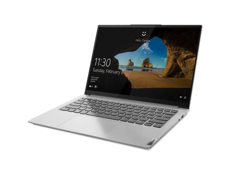 Notebook Lenovo Yoga Slim 7 Pro 14IAP7 šedý, Notebook, Lenovo, Yoga, Slim, 7, Pro, 14IAP7, šedý