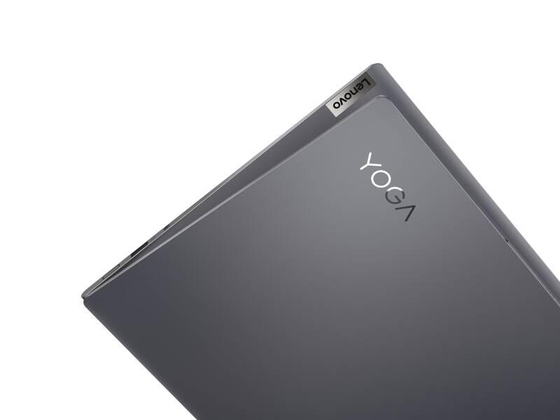 Notebook Lenovo Yoga Slim 7 Pro 14IHU5 šedý, Notebook, Lenovo, Yoga, Slim, 7, Pro, 14IHU5, šedý