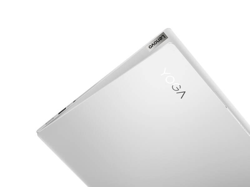 Notebook Lenovo Yoga Slim 7 Pro 14IHU5 stříbrný, Notebook, Lenovo, Yoga, Slim, 7, Pro, 14IHU5, stříbrný