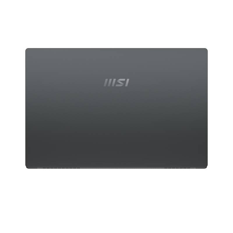 Notebook MSI Modern 15 A5M-264CZ šedý, Notebook, MSI, Modern, 15, A5M-264CZ, šedý