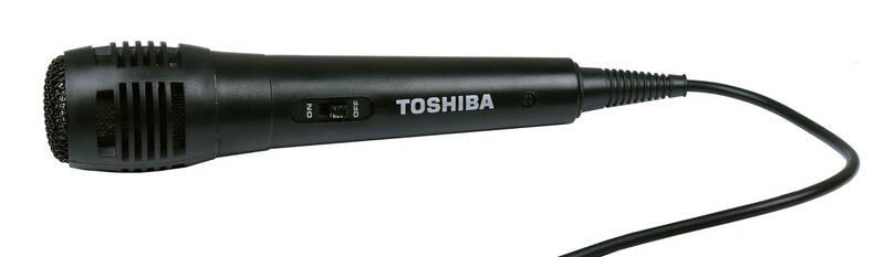 Party reproduktor Toshiba TY-ASC51 černý, Party, reproduktor, Toshiba, TY-ASC51, černý